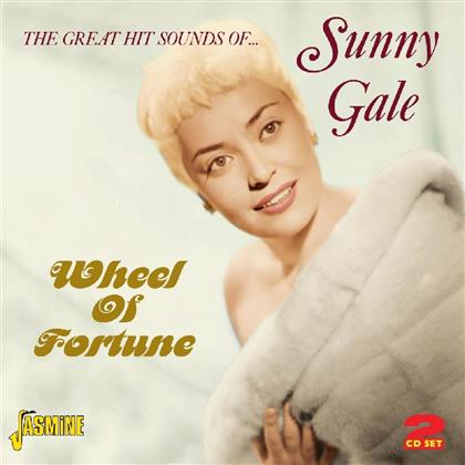Sunny Gale - Wheel Of Fortune