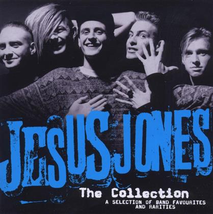 Jesus Jones - Collection
