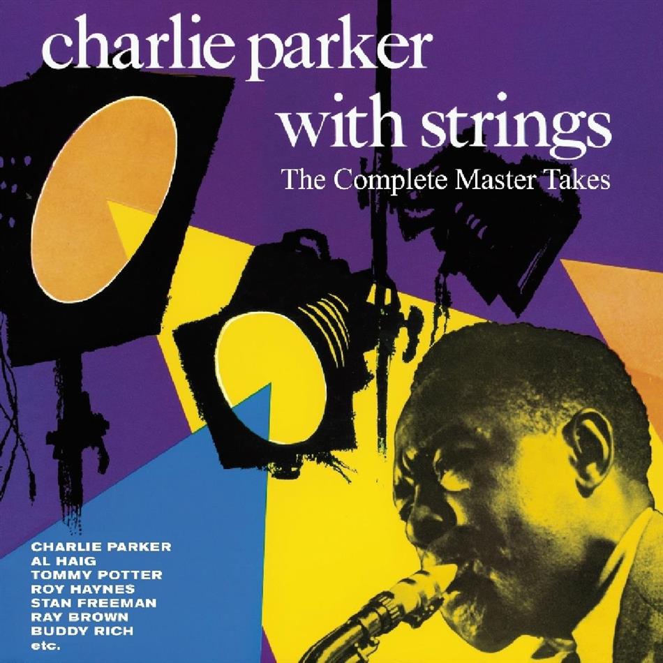 Charlie Parker - With Strings