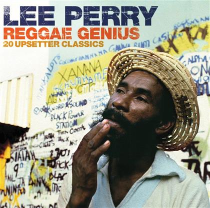 Lee Scratch Perry - Reggae Genius
