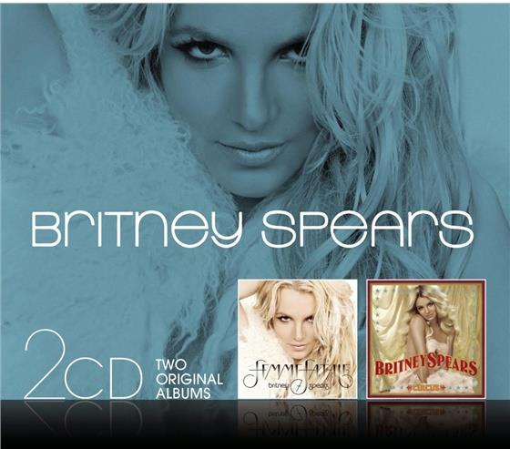 Femme Fatale Circus 2 Cds By Britney Spears Cede Com