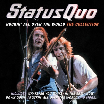 Status Quo - Rockin' All Over The World - Collection