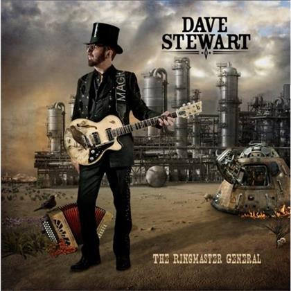 Dave Stewart (Eurythmics/Superheavy) - Ringmaster General