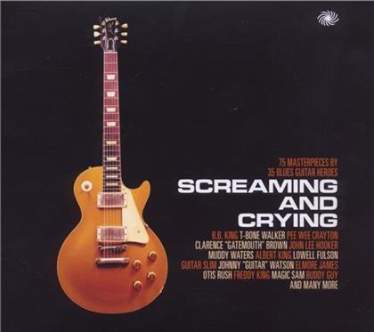 Screaming And Crying - Various (2 CDs)