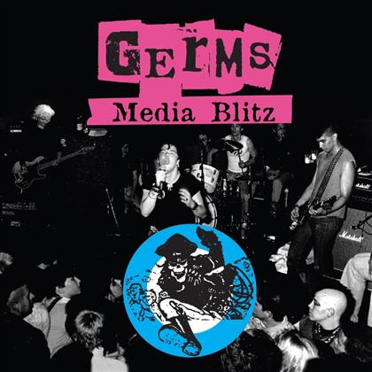 Germs - Media Blitz (New Version)