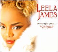 Leela James - Loving You More - In The Spirit Of Etta