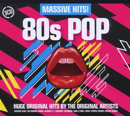 Massive Hits - Various - 80S Pop
