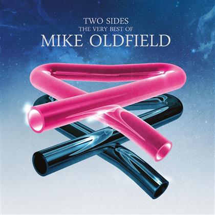 Mike Oldfield - Two Sides: Very Best Of (2 CDs)