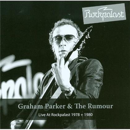 Graham Parker - Live At Rockpalast (2 CDs)