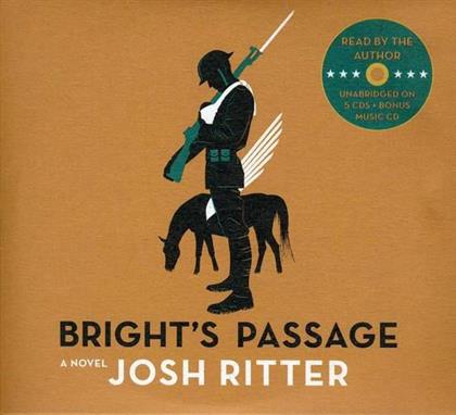 Josh Ritter - Brights Passage (2 CDs)