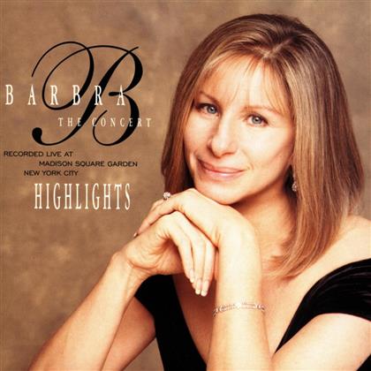 Barbra Streisand - Concert - Highlights