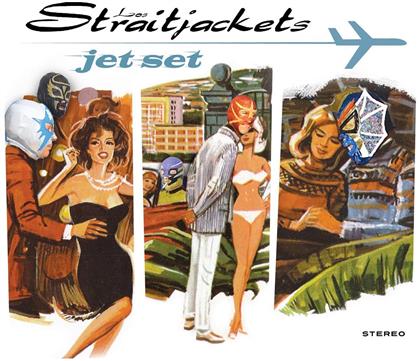 Los Straitjackets - Jet Set (Digipack)