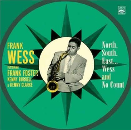 Frank Wess - North, South, Eastwess/No
