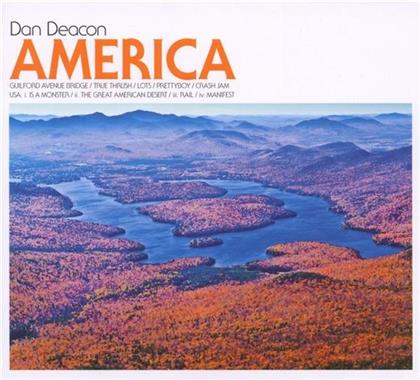 Dan Deacon - America