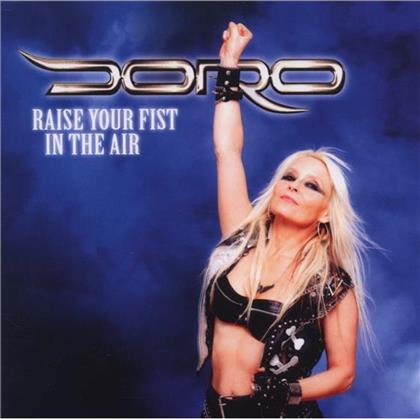 Doro - Raise Your Fist In The Air