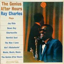 Ray Charles - Genius After Hours - 24Bit (Japan Edition, Remastered)