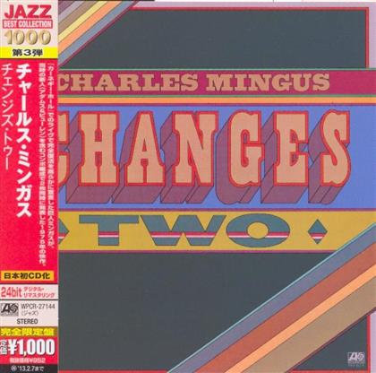 Charles Mingus - Changes One - 24Bit (Japan Edition, Remastered)
