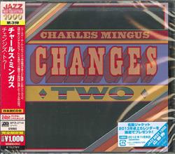 Charles Mingus - Changes Two - 24Bit (Japan Edition, Remastered)