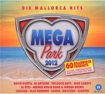 Megapark - Die Mallorca Hits (3 CDs)