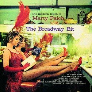 Marty Paich - Broadway Bit - 24Bit (Remastered)