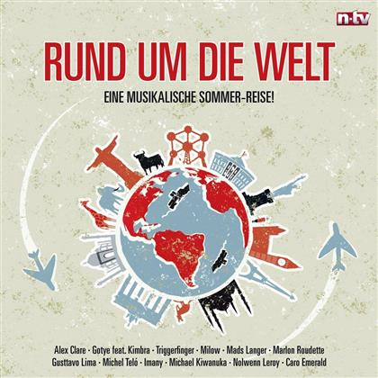 Rund Um Die Welt - Eine Musikalische (2 CDs)