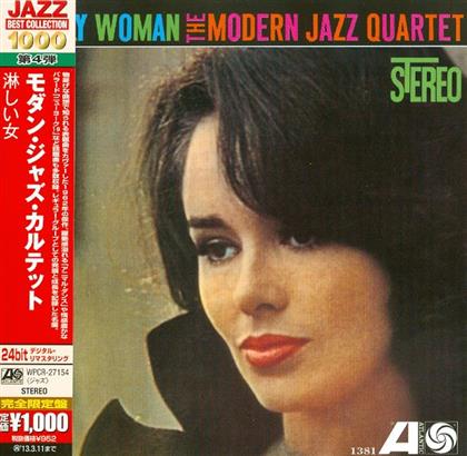 The Modern Jazz Quartet - Lonely Woman - 24Bit (Remastered)