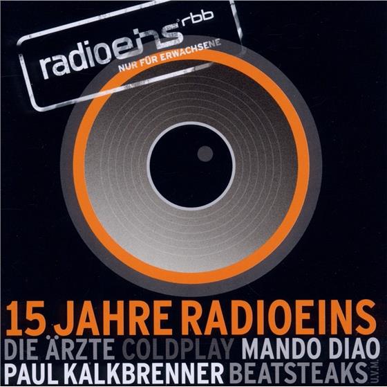 15 Jahre Radio Eins - Various (2 CDs)