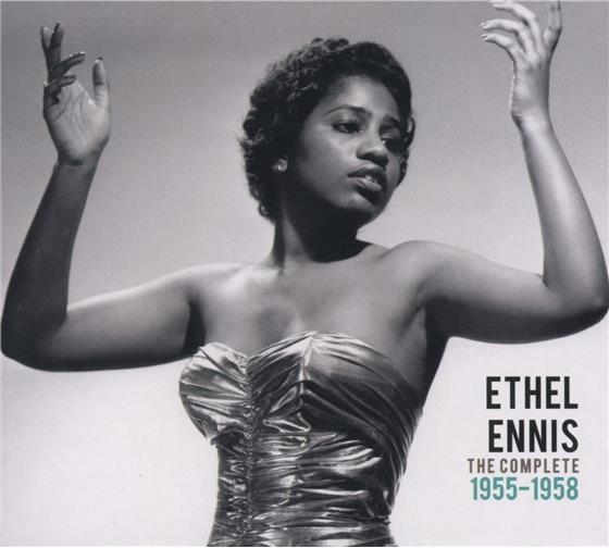 Ethel Ennis - Complete 1955-1958 (Collection) 2 CD