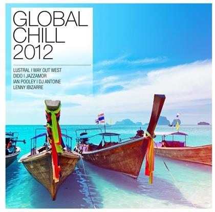 Global Chill - Various 2012 (2 CDs)