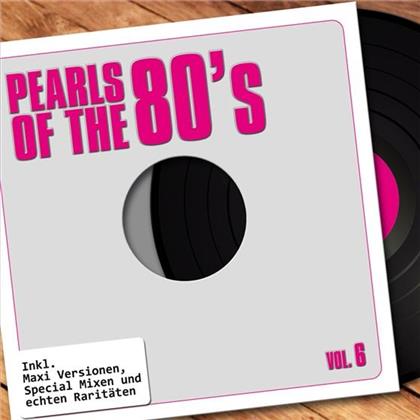 Pearls Of The 80's Maxis - Various 6 (2 CDs)