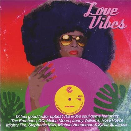 Love Vibes - Various
