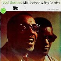 Jackson Milt/Charles Ray - Soul Brothers - 24Bit (Japan Edition, Remastered)