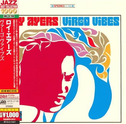 Roy Ayers - Virgo Vibes - 24Bit Rmst. Edit. (Japan Edition, Remastered)
