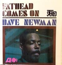 David "Fathead" Newman - Fathead Comes On - 24Bit (Remastered)