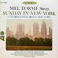 Mel Torme - Sunday In New York - 24Bit (Remastered)