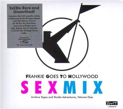 Frankie Goes To Hollywood - Sex Mix - + Bonustracks (2 CDs)