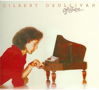 Gilbert O'Sullivan - Off Centre - + Bonustrack