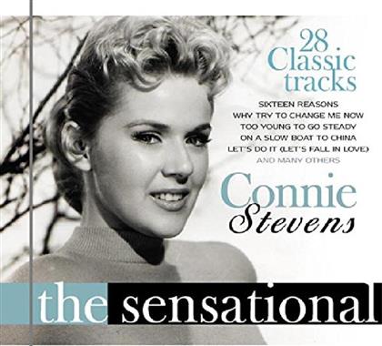 Connie Stevens - Sensational