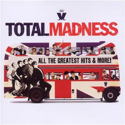 Madness - Total - All Greatest Hits & More!