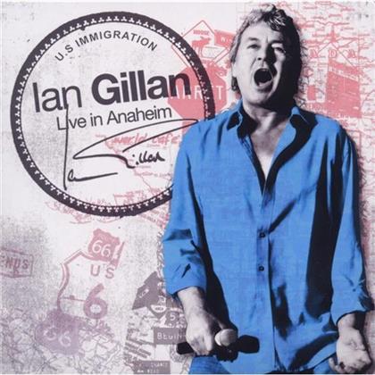 Ian Gillan - Live In Anaheim & Gillan's In (2 CDs)