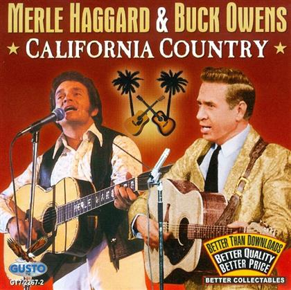 Merle Haggard & Buck Owens - California Country