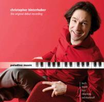 Christopher Hinterhuber - Debut Recording