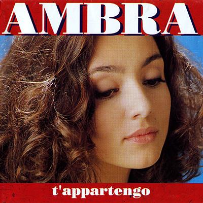 Ambra - T'appartengo