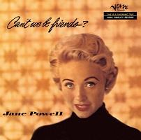 Jane Powell - Can't We Be Friends - 24Bit (Remastered)