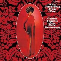 Connie Francis - Sings Burt Bacharach - 24Bit (Version Remasterisée)