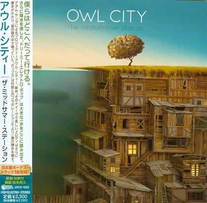Owl City - Midsummer Station - Bonus (Japan Edition)