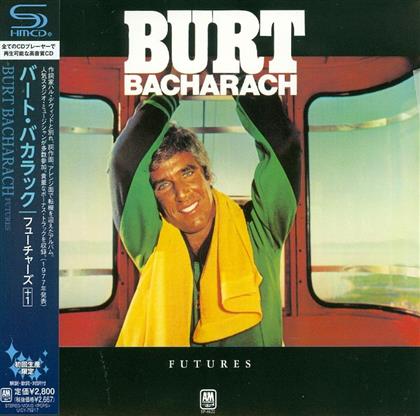 Burt Bacharach - Futures - Papersleeve
