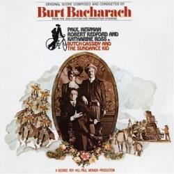 Burt Bacharach - Butch Cassidy & Sundance Kid - OST (CD)
