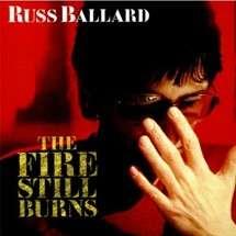 Russ Ballard - Fire Still Burns - Papersleeve + Bonus (Japan Edition)