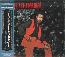 Mickey Murray - People Are Together - Reissue